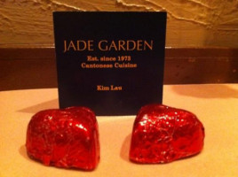 The Jade Garden food