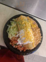 Floriberto's Mexican Food food