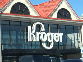 Kroger Bakery outside