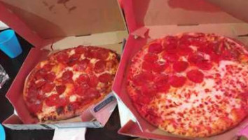 Domino's Pizza food