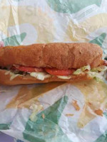 Subway food