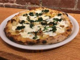 Dola Pizzeria Napoletana At 20 Railroad Public House outside