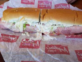 Angelina's Sub Shop food