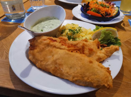 Fisch Franke food