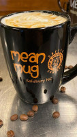 Mean Mug Coffee Company food