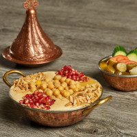 Roman Zaman Damascene Cuisine food