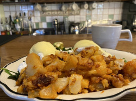 Lucile's Creole Cafe food