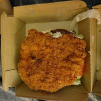 Mcdonald's food