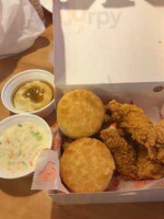 Popeyes Louisiana Kitchen food