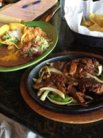 Fiesta Jalisco food