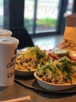 Chipotle Mexican Grill food