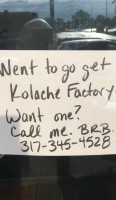 Kolache Factory outside