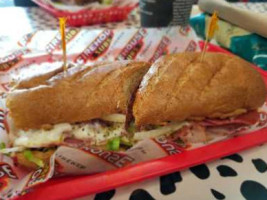 Firehouse Subs Palm Bay food