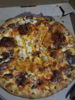 Domino's Pizza food