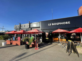 Le Bosphore inside