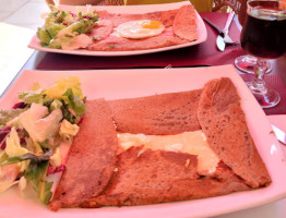 La Creperie d'Arcachon food