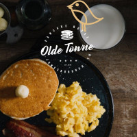 Olde Towne Pancake House And Catering inside