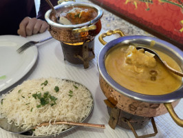 Indian Spice Square food