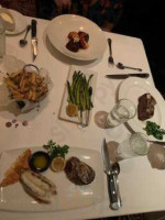 The Capital Grille food