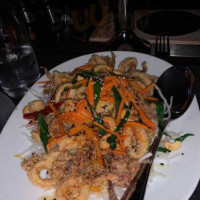 Eddie V's Prime Seafood food