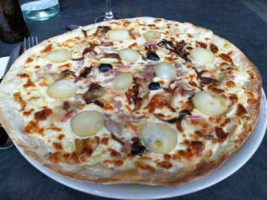 Pizzeria Gepetto food