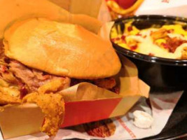 Arby's food