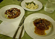 Trattoria Greatti food