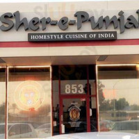 Sher-e-punjab Homestyle Cuisine Of India outside