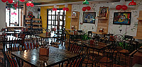 Flavours Cafe inside