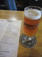 Good City Brewing food