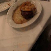 Ruth's Chris Steak House food