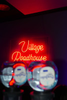 Village Roadhouse inside