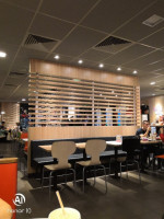 McDonald's inside