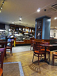 Cafe Nero inside