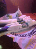 Quaker Steak Lube food