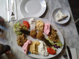 Dionisos Greek Restaurants food