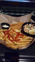 Flix Brewhouse food