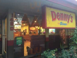 Denny's food