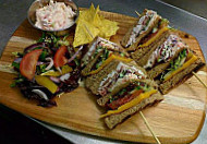 Bocadillo Bistro food