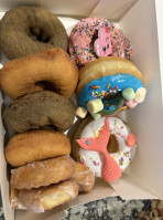 Donut Box food