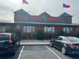 Texas Roadhouse outside