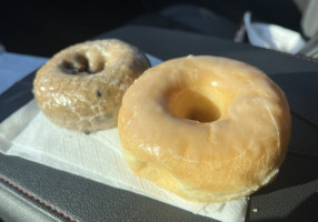 Abilene Donuts food