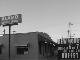 Alamo Tortilleria Bakery food