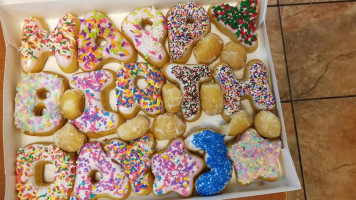 Donut Queen food