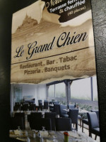 Resto Le Grand Chien food