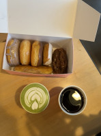 Coco Donuts Coffee food