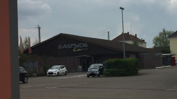 East-side Sportsbar outside