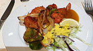 Moghul Indian food