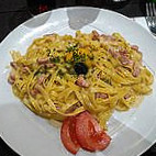 Sole Mio food