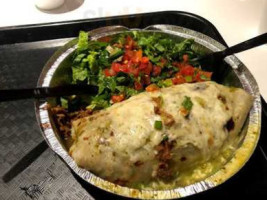 Cafe Rio food